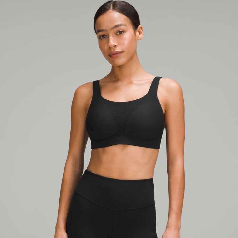 Lululemon - Run Times Bra - Black